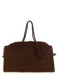 Jacquemus Women 'Le Grand Turismo Raphia' Shopping Bag