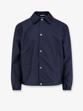 Dior Men Dior Oblique Technical Jacquard Coach Jacket