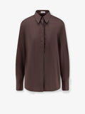 Brunello Cucinelli Women Cotton Blend Shirt