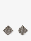 Brunello Cucinelli Women Silver Monili Earrings
