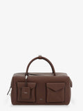 Max Mara Women Holdall Cargo Leather Handbag