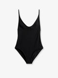 Toteme Women Scoop Nylon One-Piece Swimsuit