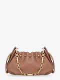 Zimmermann Women Halcyon Leather Clutch