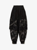 Zimmermann Women Luna Lace Harem Pant