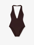 Zimmermann Women Luna Halter Bodysuit