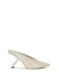 Ferragamo Women S Sculpted Heel Mules