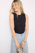 Women's Lilly Ruched Tank Top