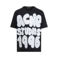 Acne Studios Cotton T-Shirt Men