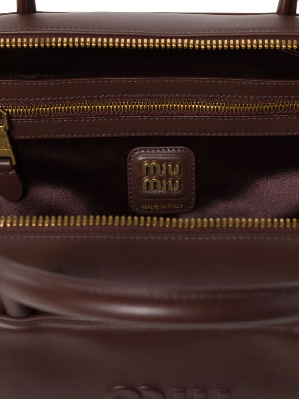 Miu Miu Women Large Beau Bag