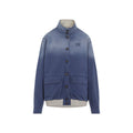 Miu Miu Old  Washed Twill Blouson Women