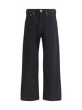 Our Legacy Men Denim Jeans Third Cut