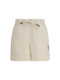 Moncler Grenoble Women Embroidered Shorts