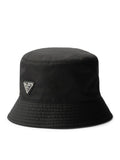 Prada Men Re-Nylon Textil Hat