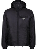 Prada Men Re-Nylon Puffer Jacket