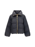 Balmain Women Padded High-Neck Jacket