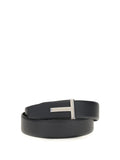 Tom Ford Men Reversible Leather Belt