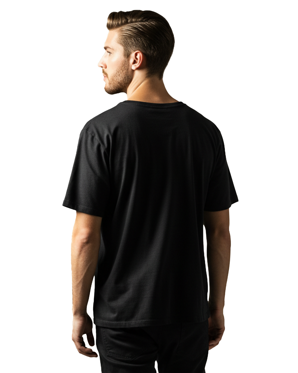 Groovy Men's Oversized T-Shirt