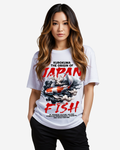 The Origin of Japan Oversized T-Shirt