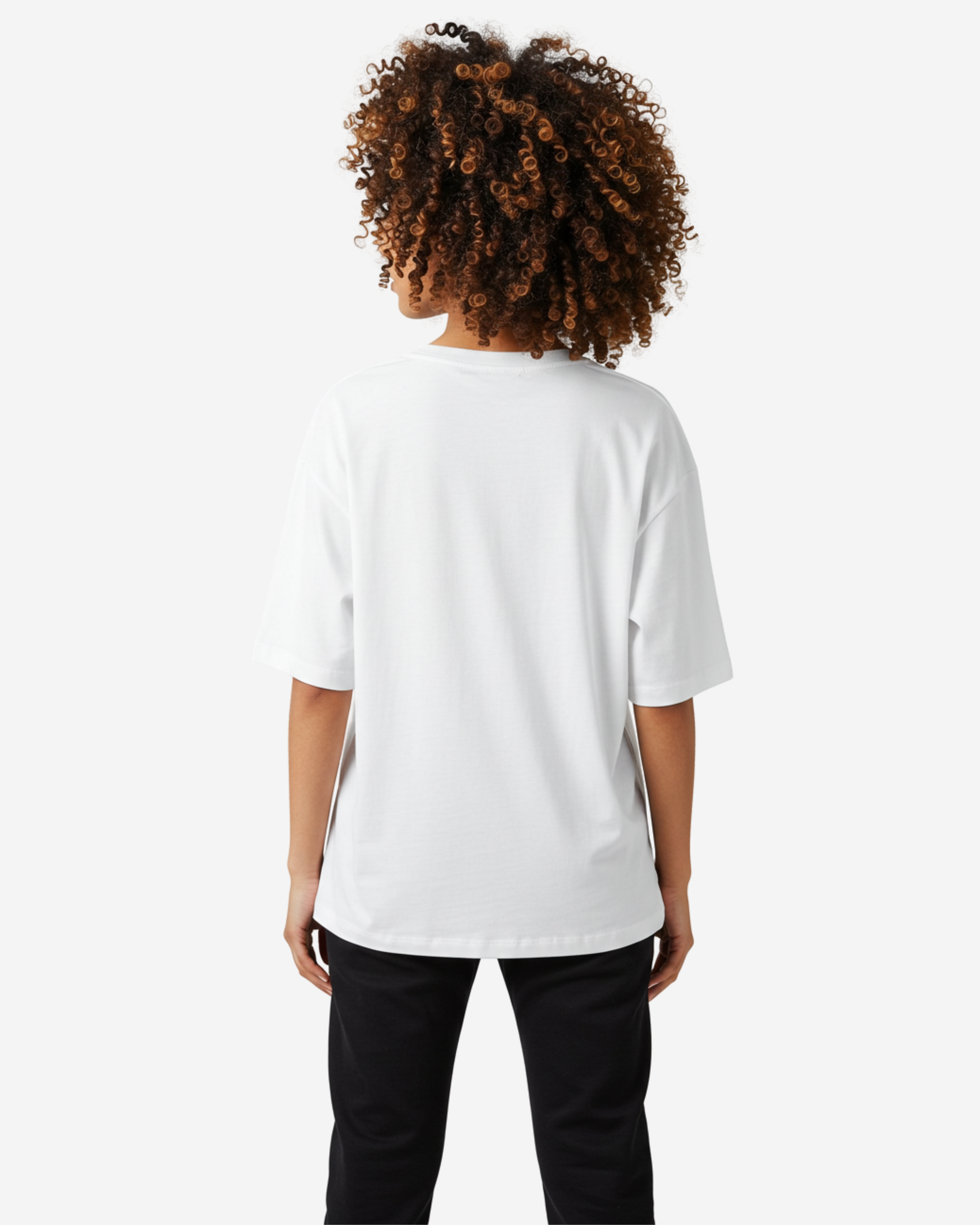 Rising Oversized T-Shirt