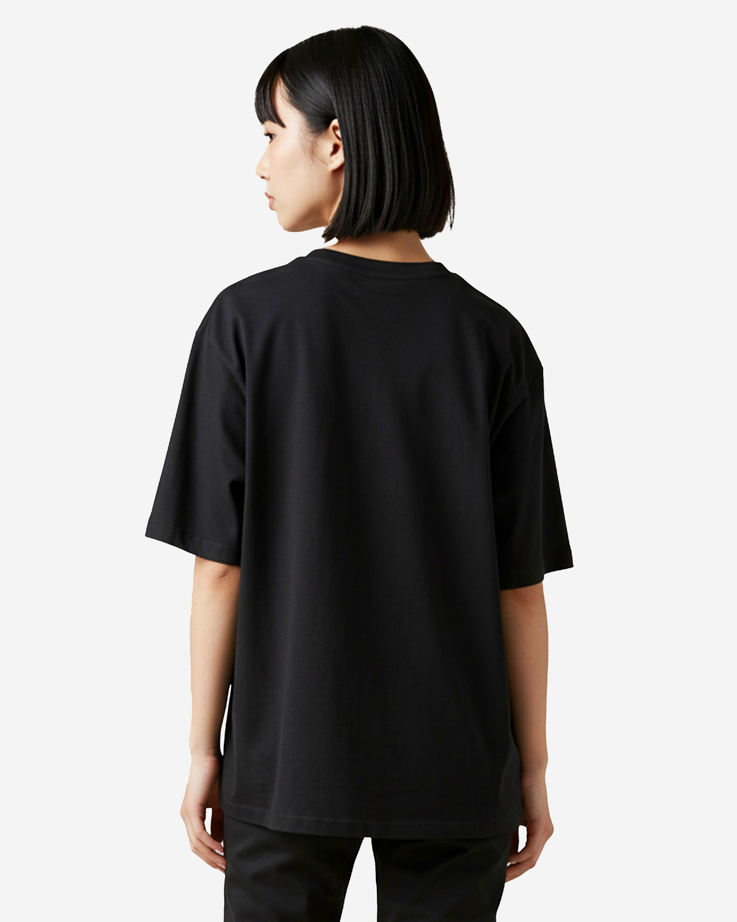 Ninja Stempede Oversized T-Shirt