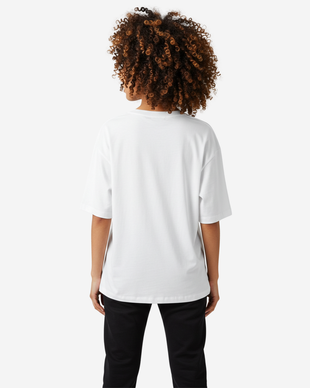Speed Car Oversized T-Shirt