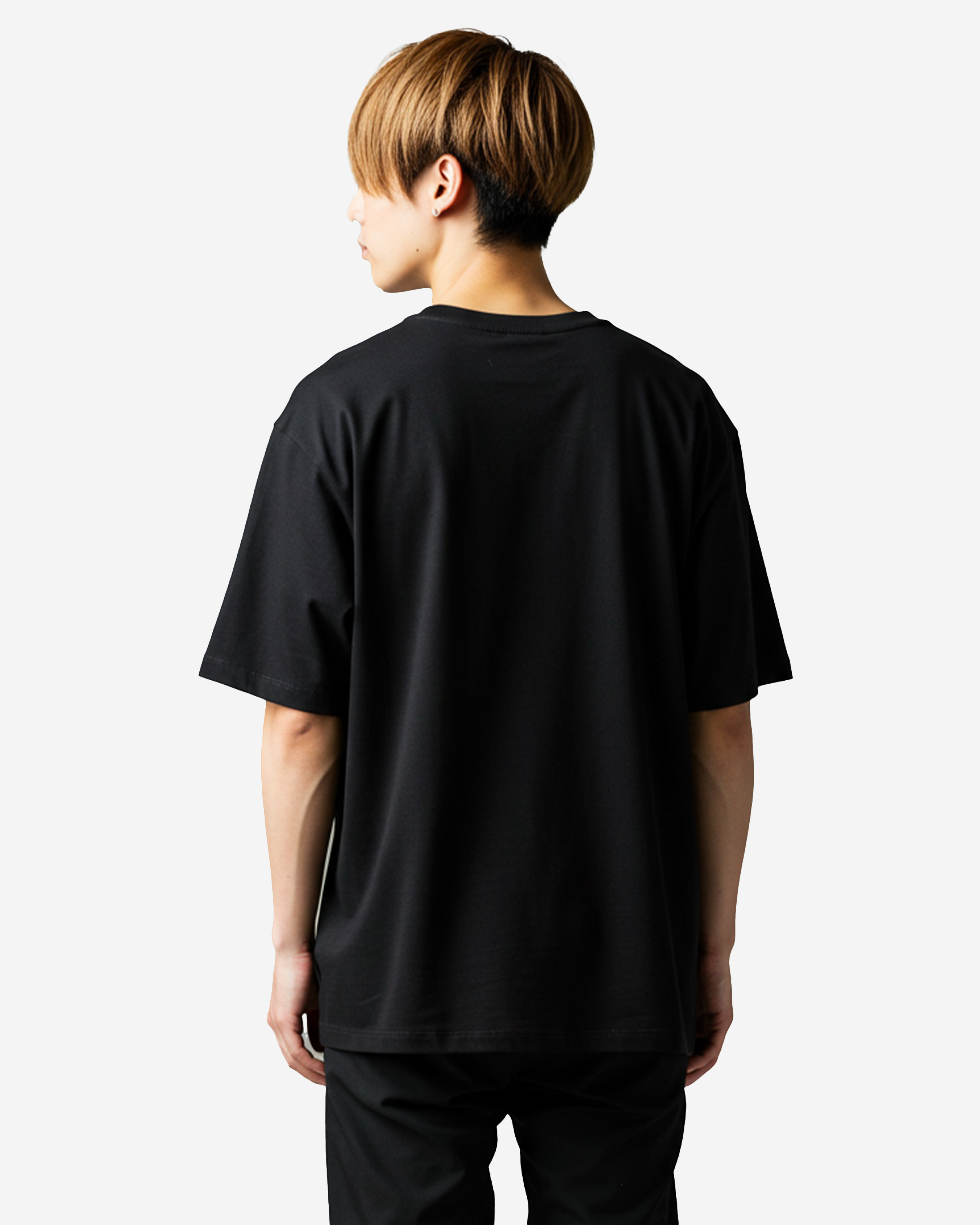 The Last True Samurai Oversized T-Shirts