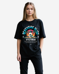 Intergalactic Women's Oversized T-Shirt
