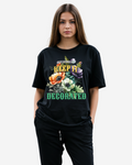 Keep it Decorated Women's Oversized T-Shirt