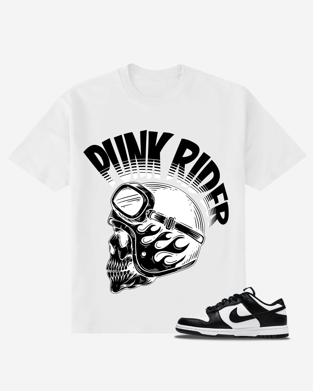 Punk Rider T-Shirt
