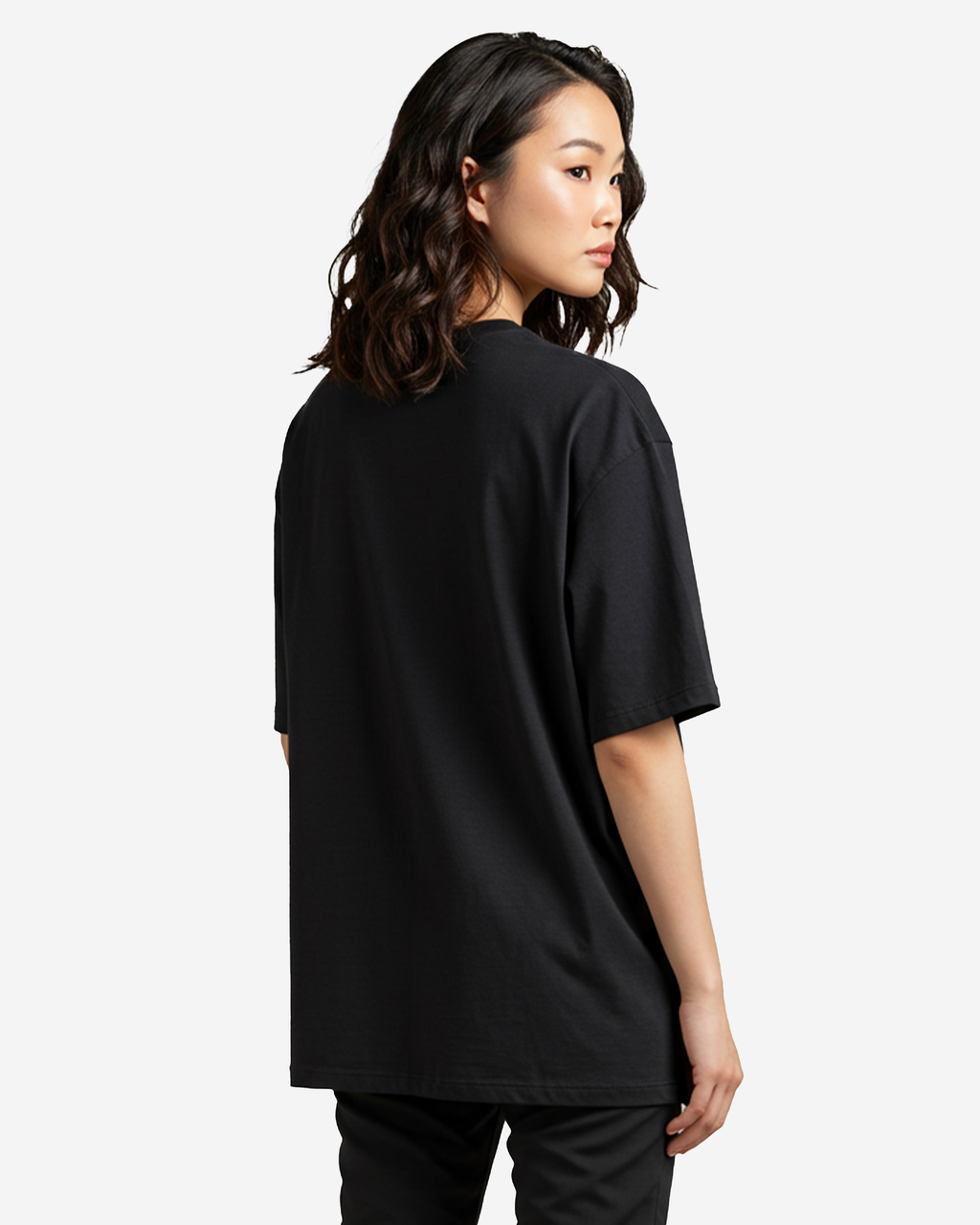Speedster Shadow Oversized T-Shirt