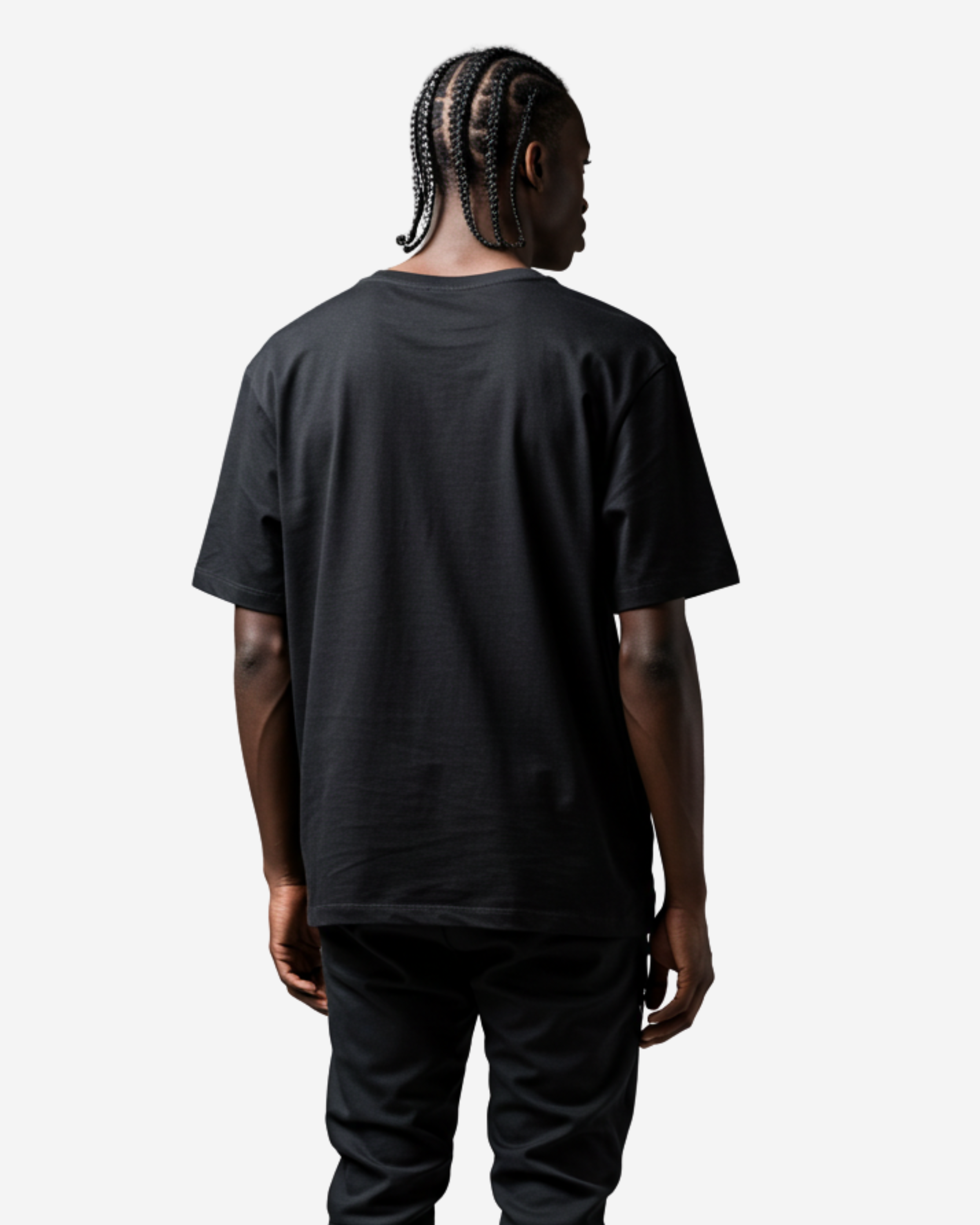 Muscle Roll Oversized T-Shirt