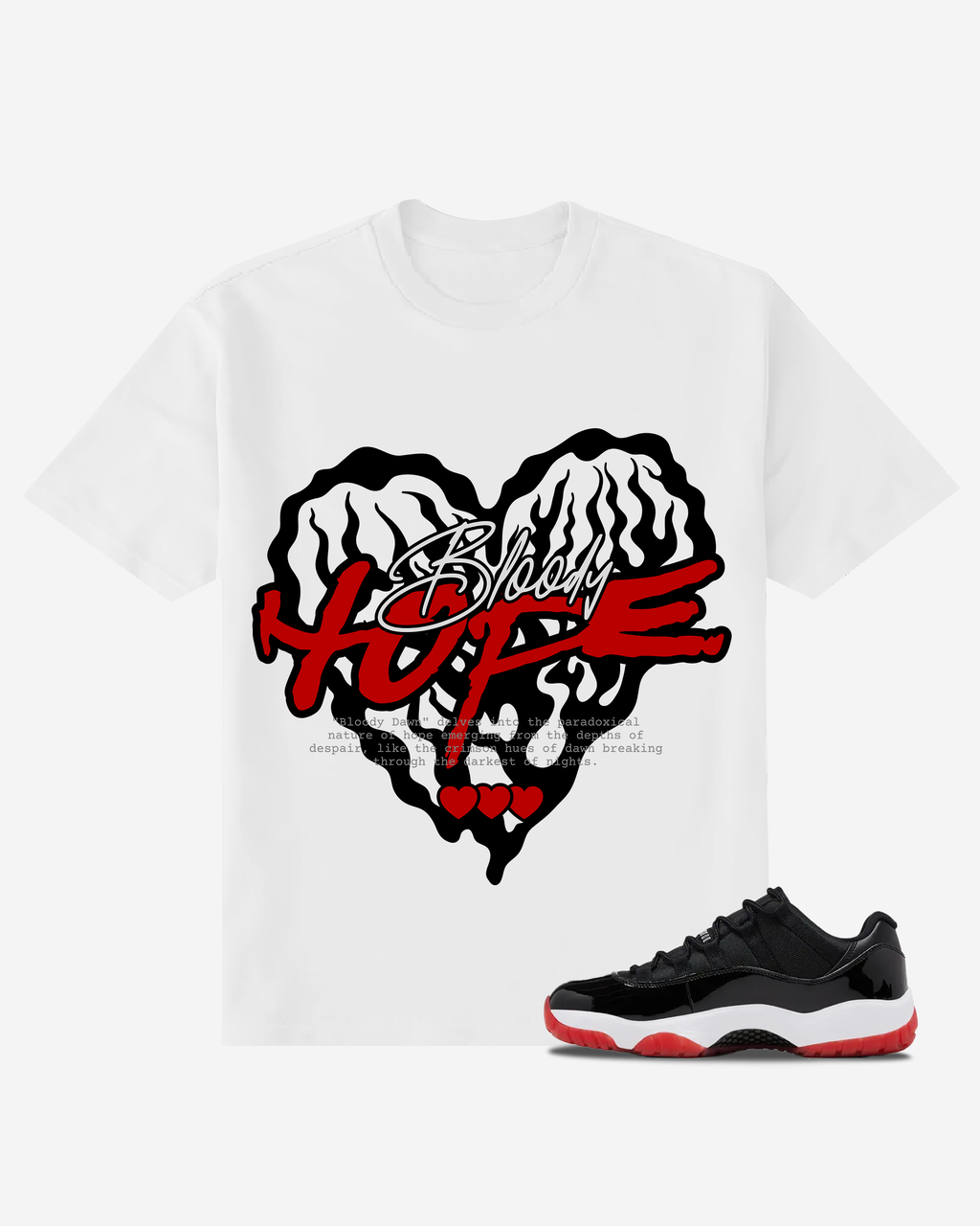 Bloody Hope T-Shirt