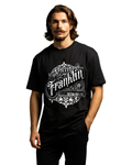 Tattoo Parlor Men's Oversized T-Shirt