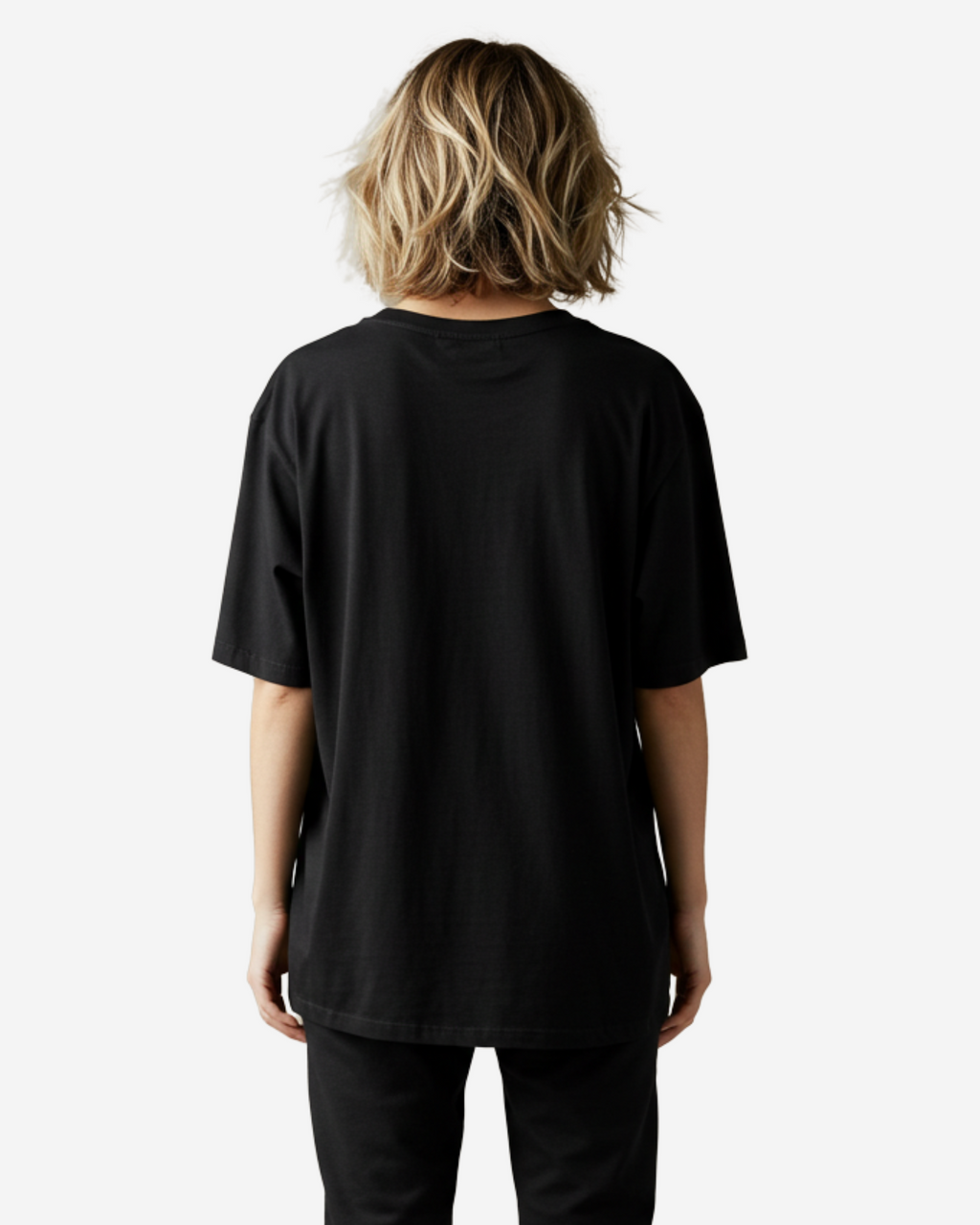 Tokyo Underground Drift Oversized T-Shirt