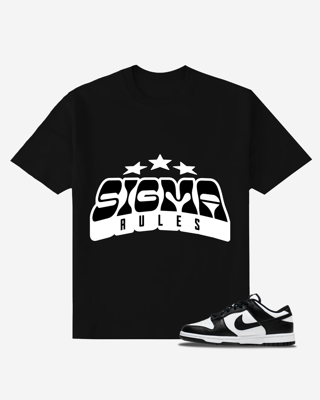 Sigma Rules T-Shirt