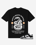White Snakes T-Shirt
