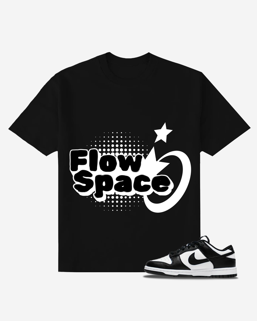 Flow Space T-Shirt