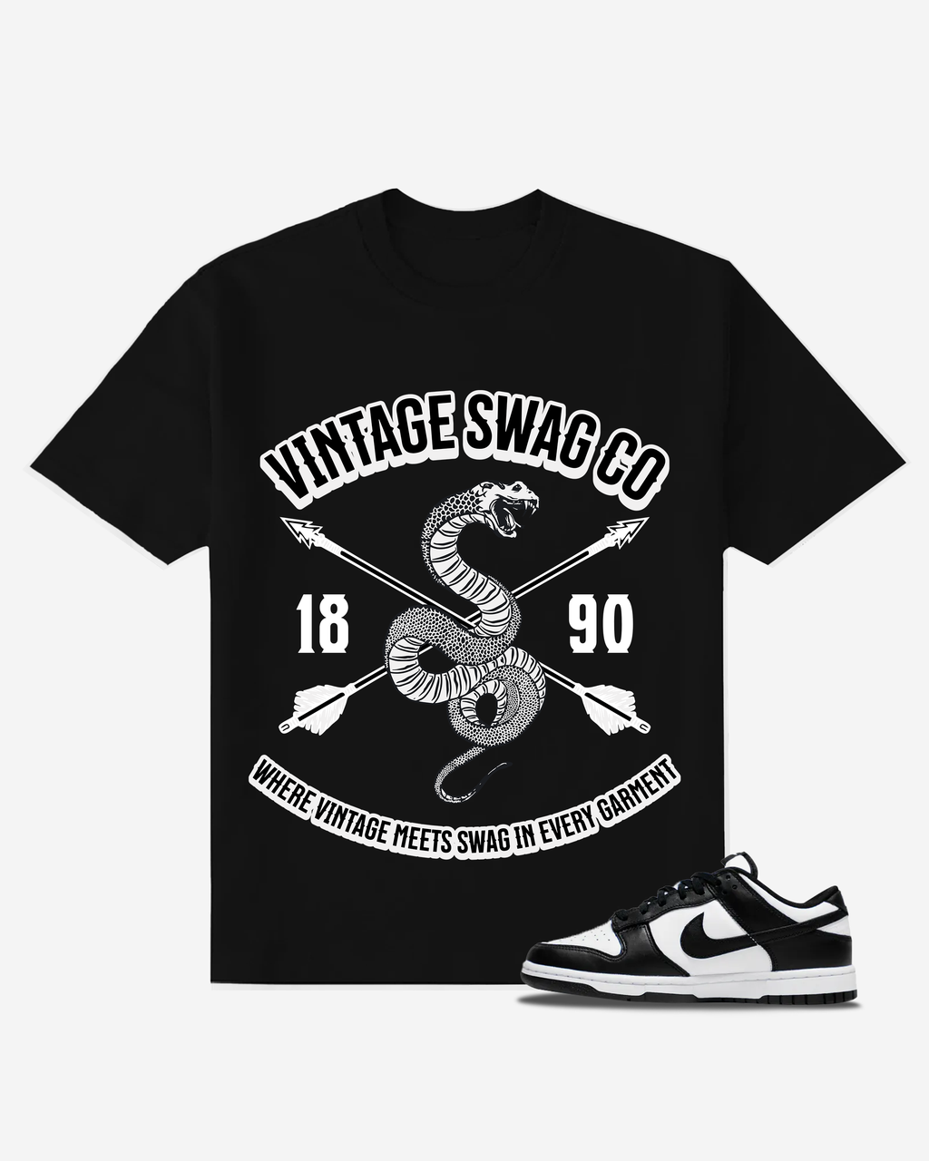 Vintage Swag T-Shirt