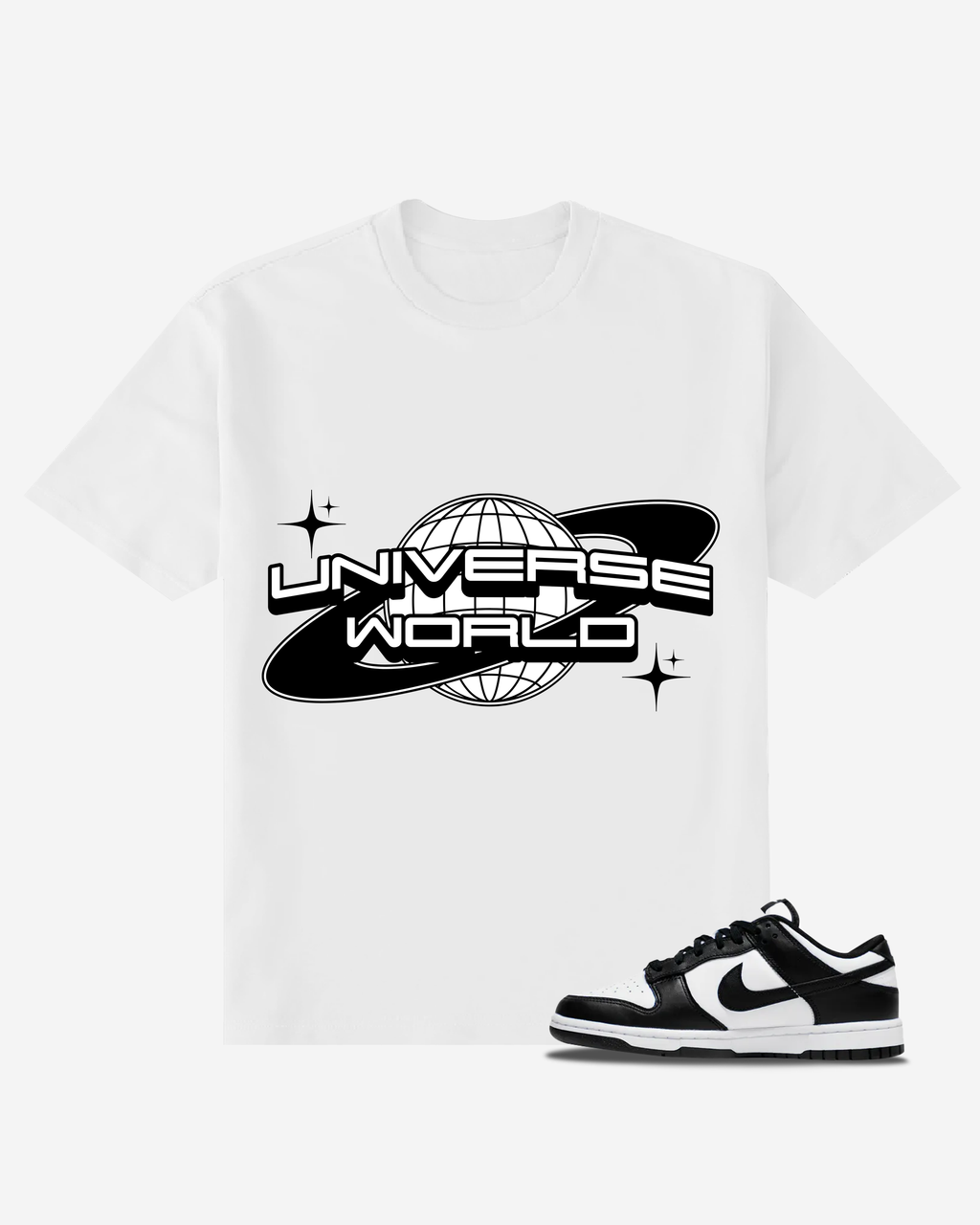 Universe World T-Shirt