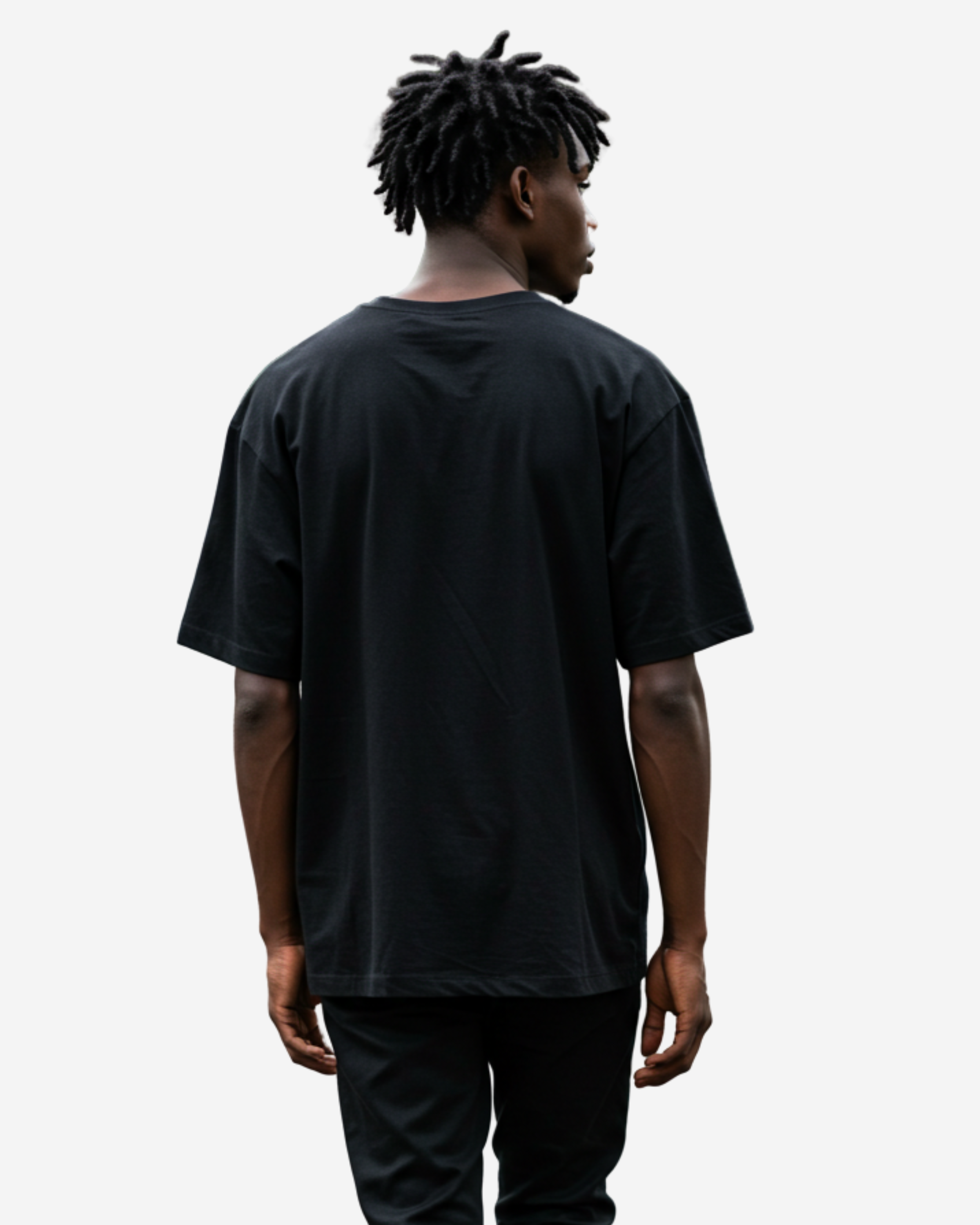 Street Dancer Oversized T-Shirt