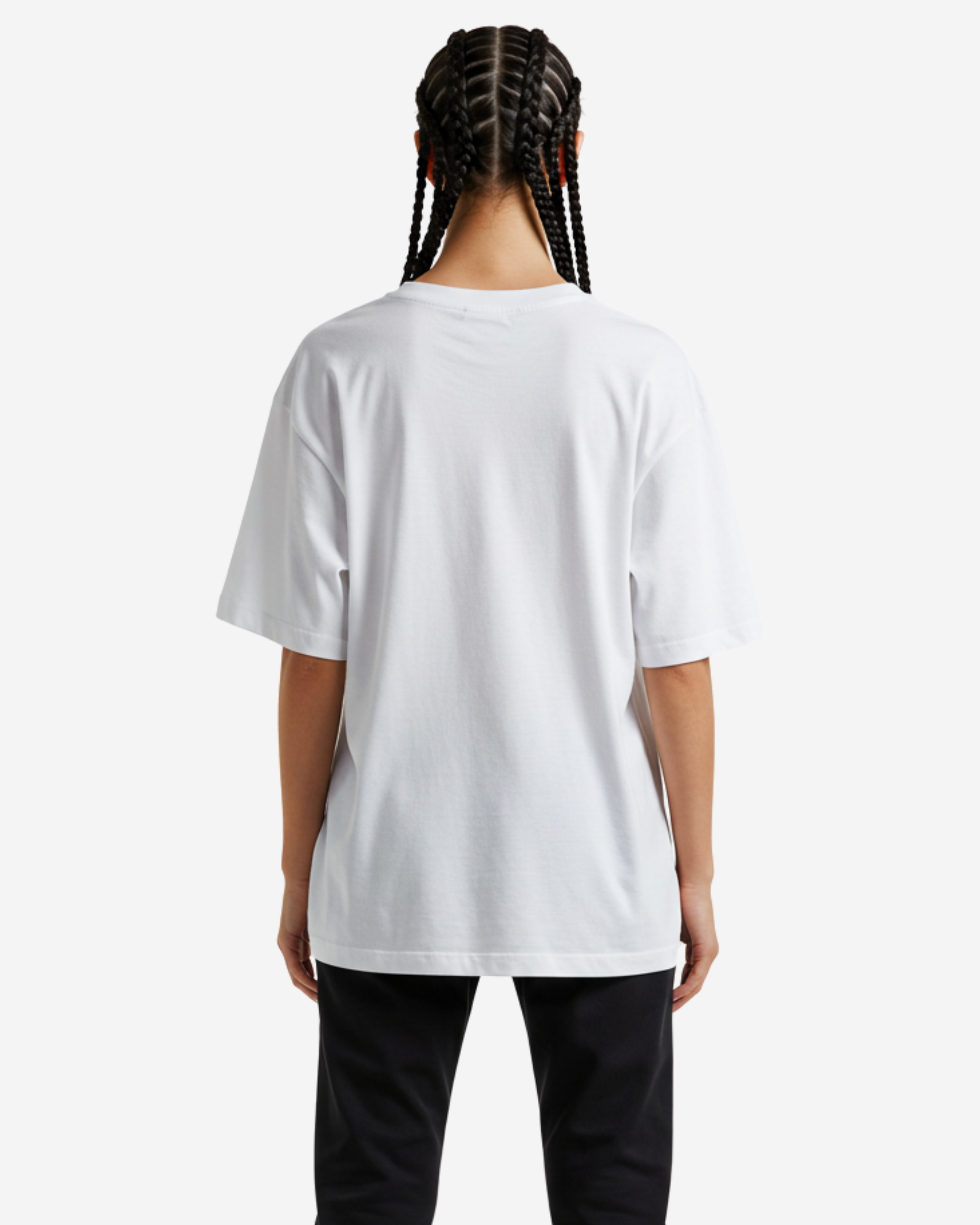 Be fast or be last Oversized T-Shirt