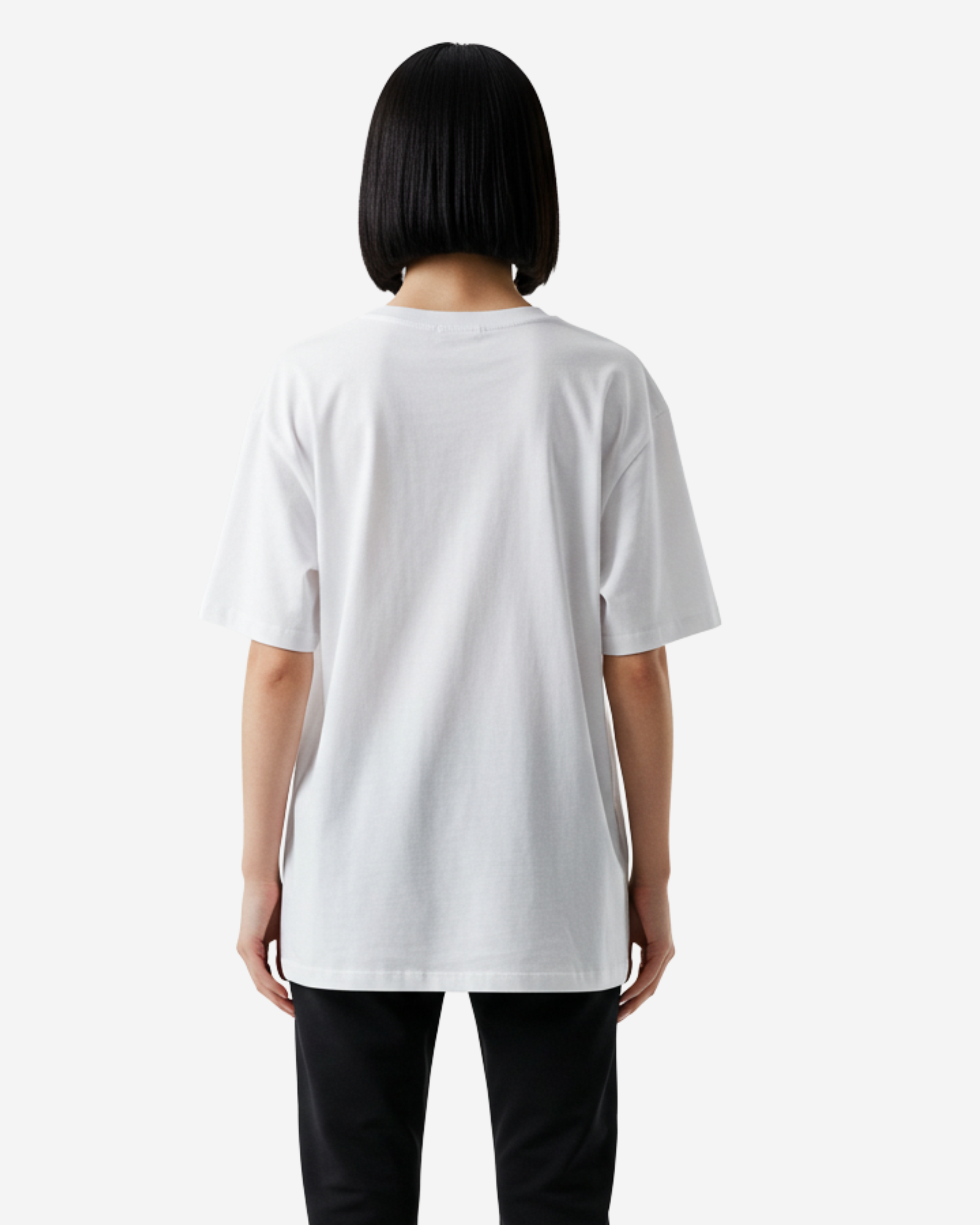 Sport Car Drift Team Oversized T-Shirt