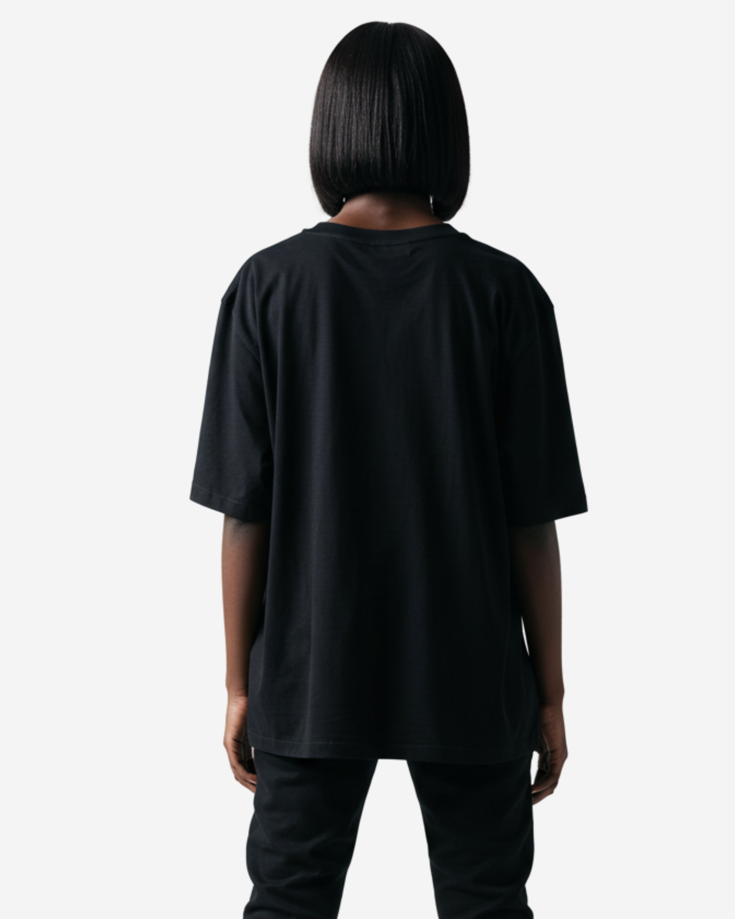Heritage Of Speed Oversized T-Shirt