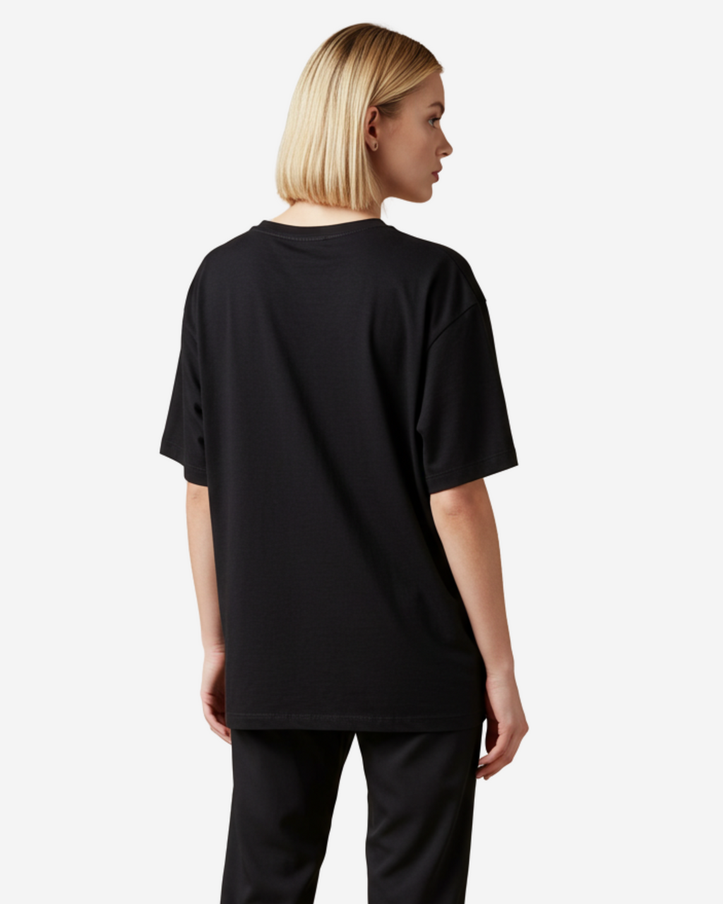 Speed Icon American Oversized T-Shirt
