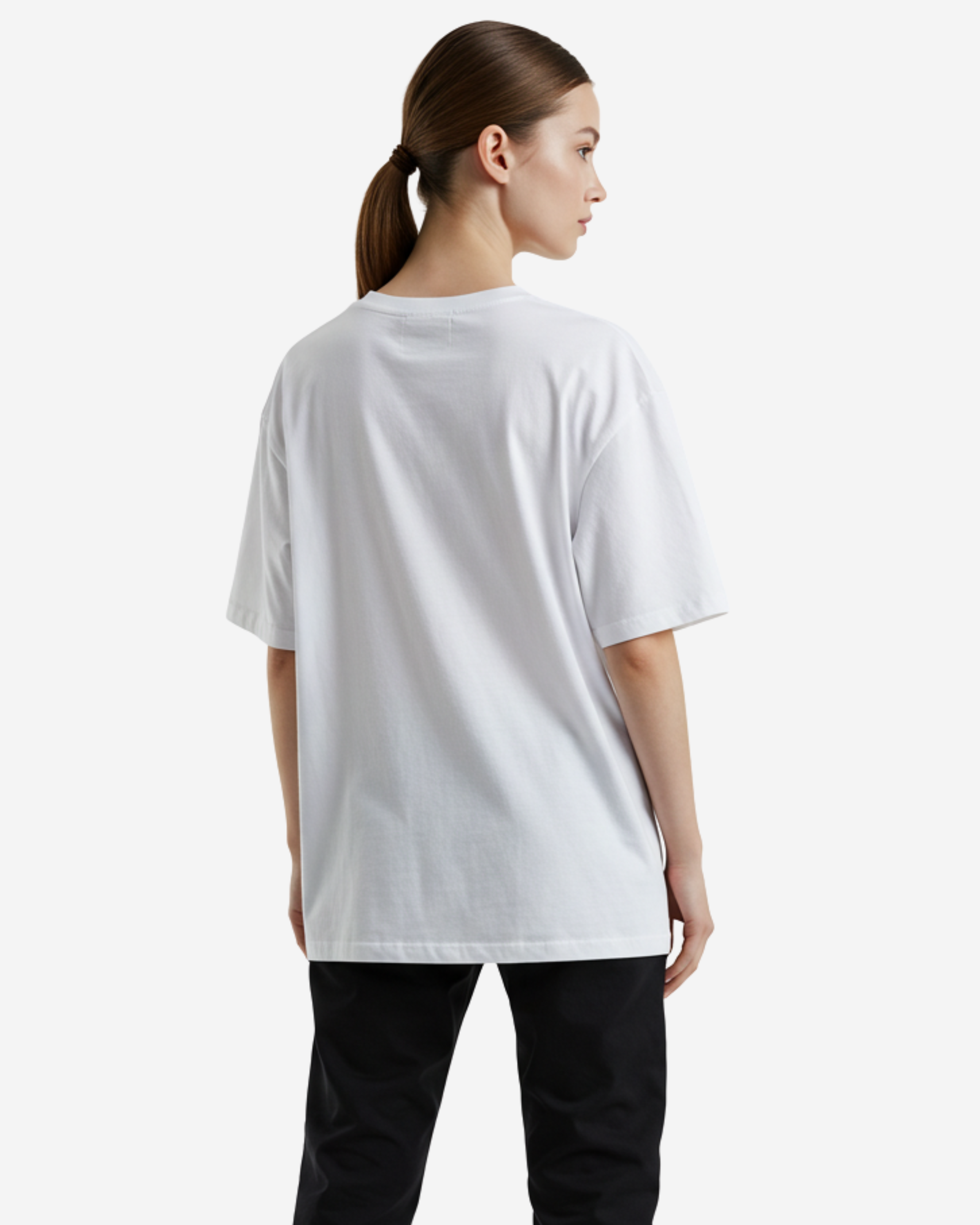 Night Ruler Oversized T-Shirt