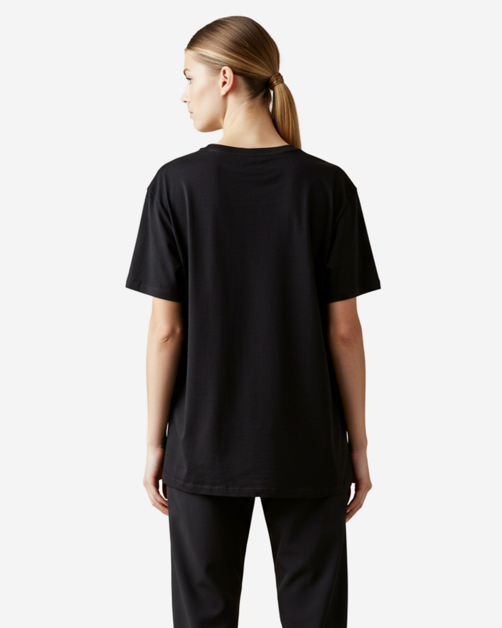 Smokey Drift Streetwear Oversized T-Shirt
