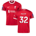 Joel Matip Liverpool 32 Jersey
