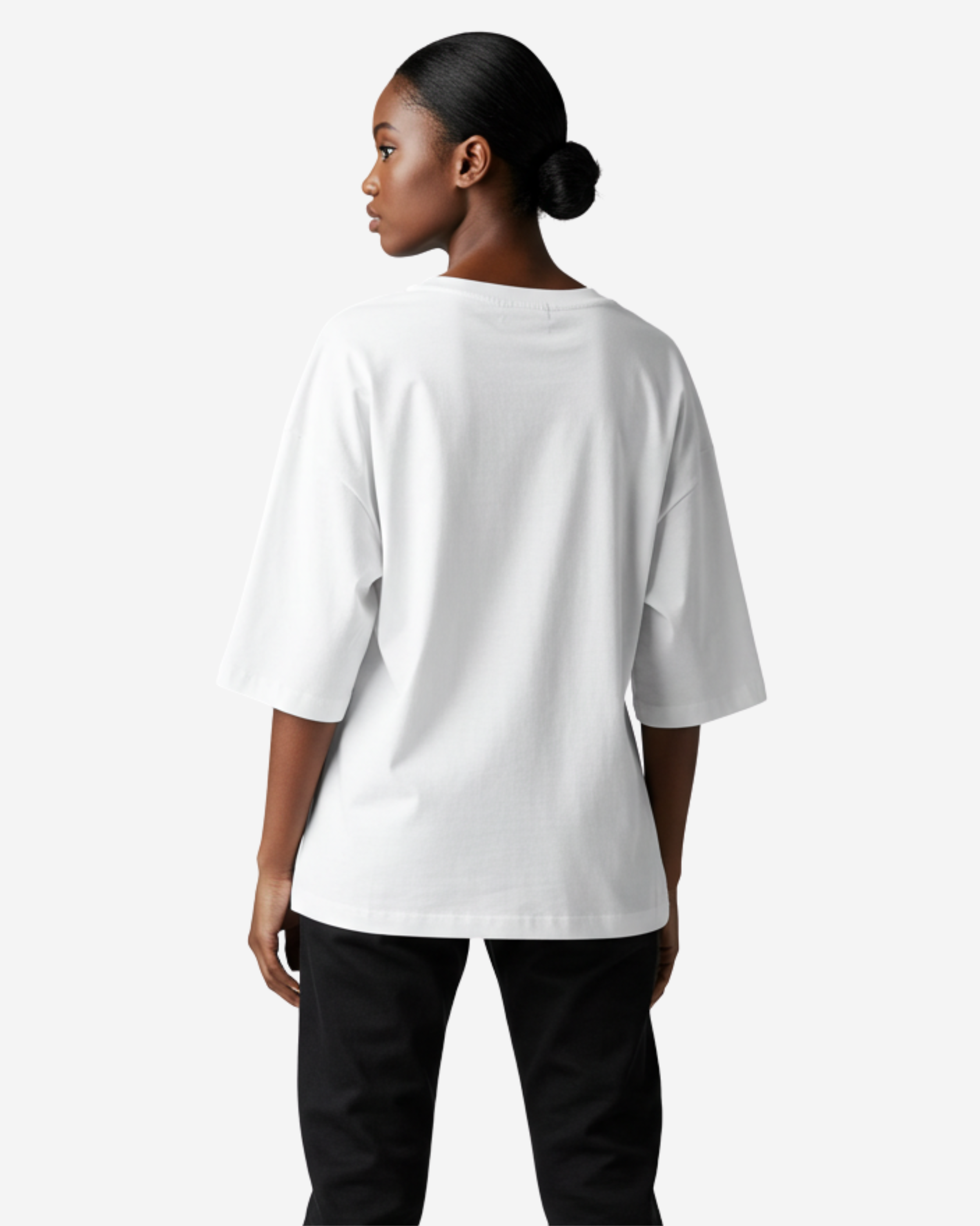 Tokyo Underground Drift Oversized T-Shirt