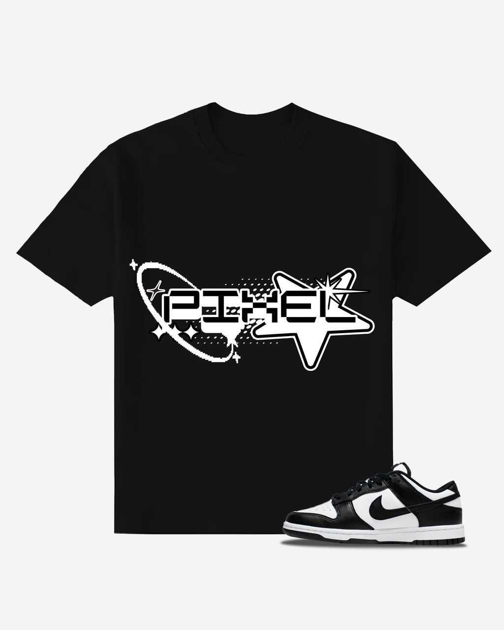 Pixel T-Shirt