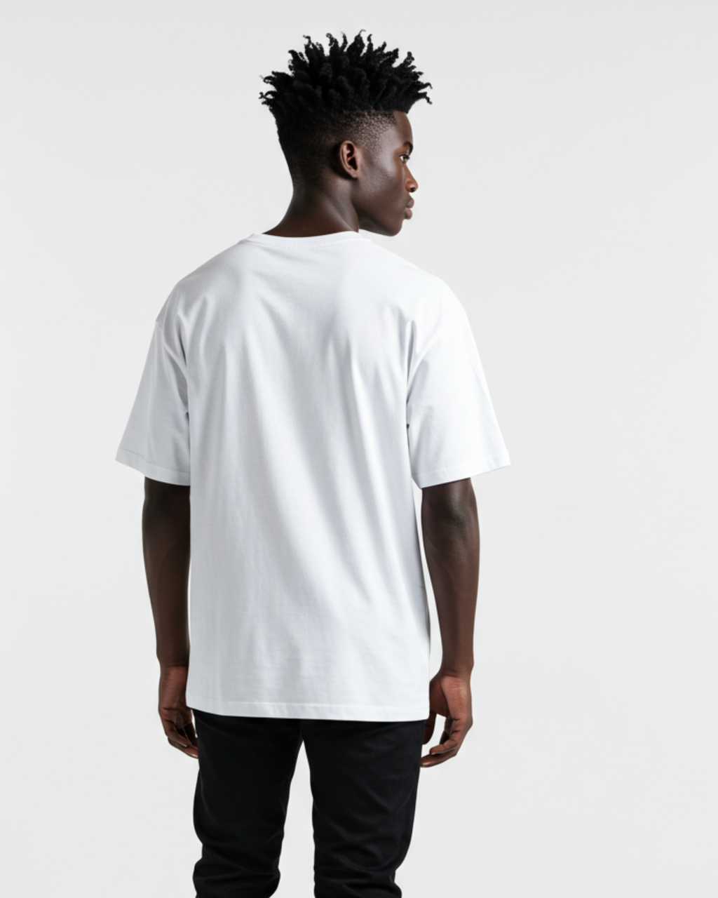 Accelerating The Engine Oversized T-Shirt